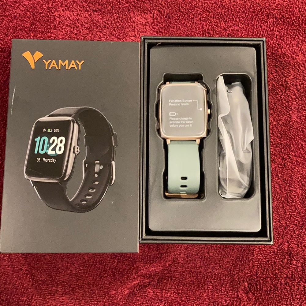 YAMAY Smart Watch
